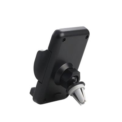 China Easy to Use Adjustable Car Air Vent Mount Mobile Phone Holder 360 Degree Rotation Mobile Phone Holder for Cars Drive Navigation for sale