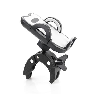 China 360 Rotatable Adjustable Rotatable Adjustable Bicycle Bike Mount Phone Bike Holder Mobile Handlebar Phone Clamp for sale