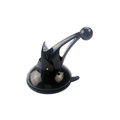 China Adjustable Strong Suction Cup Mobile Phone Mount Base with 15MM or 17MM Ball Joint Diameter for All Kinds of Holders for sale