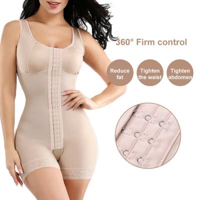 China 2019 New Antibacterial Butt Control Tummy Control Panties Antibacterial Body Shaper Women Body Shaper Slimming Shapewear for sale