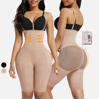 China Dropshipping Antibacterial Control Hip Enhancer Tummy Shaper For Woman Butt Lifter Shapewear Seamless Panties for sale