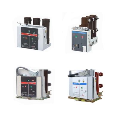 China New Arrival Factory Use Vacuum Indoor High Voltage Circuit Breaker VCB ZN63 (VS1) for sale