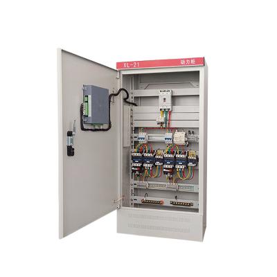 China OEM XL-21 Electrical Equipment Supplies Price Factory Home Power Distribution Box Cabinet 2500kVA for sale