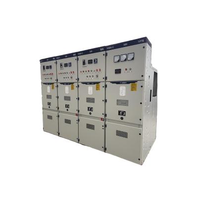 China Electric Regulator / Switchgear Standard Electrical Panel 33KV 34.5KV 35KV 36KV Power Distribution Current Board for sale