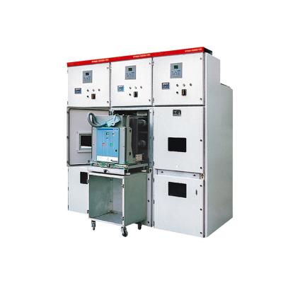 China Medium Voltage AC Mechanism Electric Power System Medium Mechanism Power Distribution Equipment for sale