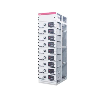 China Lvsg Gck Power Distribution Equipment Low Voltage Switchgear Standard Or Customization for sale