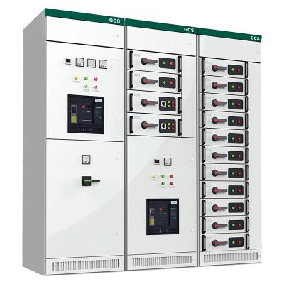 China GCS 380V Low Voltage Switchgear Panels Switchgear Equipment 2500kVA for sale