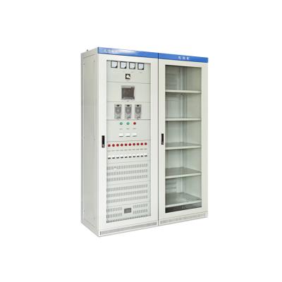 China 110C 220V 65AH 100AH ​​DC Screen Panel DC Power Supply Screen Power Distribution Control GZDW for sale