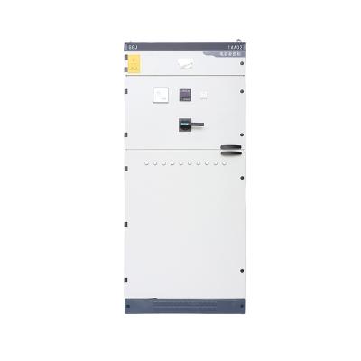 China Reactive Power Compensation Controller Auto Factor Improver APFC Power Compensation Cabinet Customs Applications for sale