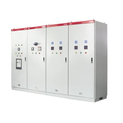 China Zhegui GGD 50hz 0.38kv Low Voltage Electric Indoor Power Distribution Switchgear 2500KVA for sale