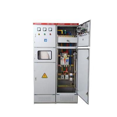 China Hot Selling OEM Alu-zinc Coated GGD Series Low Voltage Switchgear 2500KVA for sale