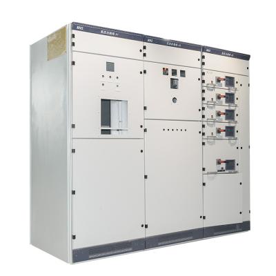 China Zhegui Electric Switchgear 22kv MNS Low Voltage 2500kVA Withdrawable Switchgear for sale