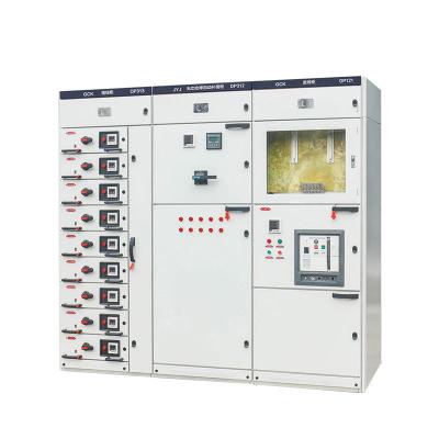 China Hot Selling GCK Series Low Voltage Power 660V BT Switchgear With Good Price 2500kVA for sale