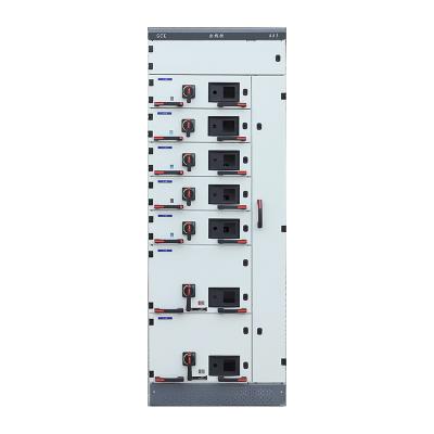 China GCK Type Fixed Low Voltage LV Separation / Electrical Panel ATS Separate Cabinet CGG for sale