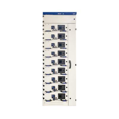 China Hot Selling GCK Serise Alu Zinc Coated Low Voltage Pull Out Switchgear 2500kVA for sale