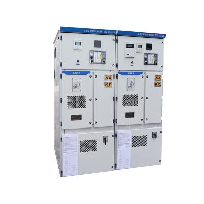 China 7.2kv 11kv MV GKG/GKD Mine Mechanism Power Distribution Equipment Standard for sale