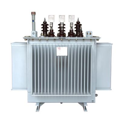 China Industrial Power Supply 10 KV Transformer For 100mw Power Plant Transformer 250kva 3 Phase Oil Immersed Transformer for sale