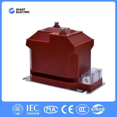 China 6kv PT Instrument Transformer Jdzx10-6 Single Phase Voltage Transformer Potential Transformer for sale