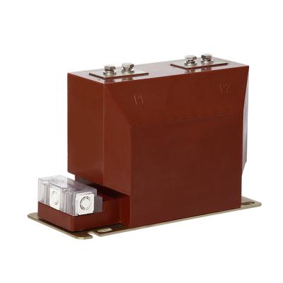 China Indoor Instrument 10kv 11kv CT Support Type Hermetically Molded Insulation Current Transformer for sale