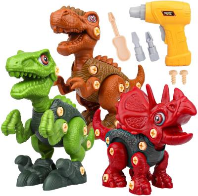 China Advanced Dinosaur Toy Realistic Walking RC Multifunctional Toy Game Figure with Howl Function Good Spray Dinosaur Toys 21*17*15cm for sale