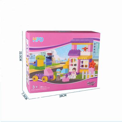 China Clever Classic Educational Building Blocks Compatible For Kids for sale