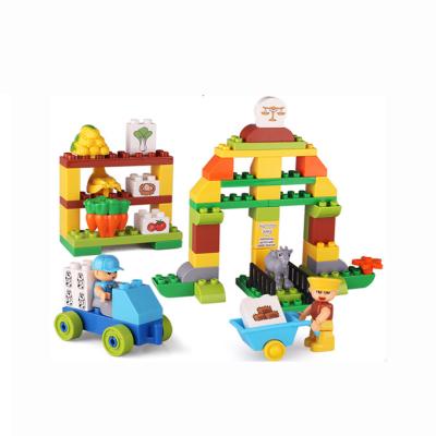 China Compatible with all Major Brands Classic Educational Storytelling Model Building Blocks for sale