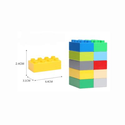 China Compatible Building Toy Baseplate Blocks Toys Building Funny Bricks With Big Size for sale