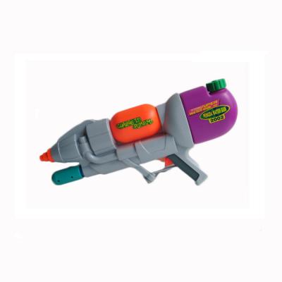 China Hot Selling Kids Long Range Plastic Water Gun Toy For Summer for sale