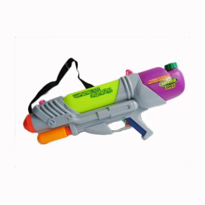 China Small Funny Plastic Plastic Summer Beach Water Gun Toys For Kids for sale