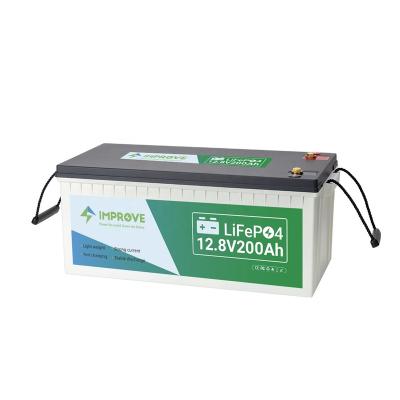 China Machine- Solar Power System Maximizing Energy Yield with Lithium Ion Battery 12V 100AH ​​Solar Battery for sale