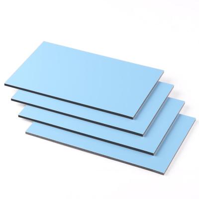 China Alucobond Traditional Aluminum Composite Panel ACP 3mm Saudi Arabia for sale