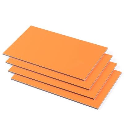 China Industrial Waterproof Aluminum Composite Finish Nano Aluminum Composite Sheet Panel ACP Panel ACM Panel for sale