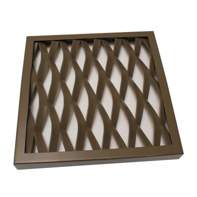 China modern aluminum veneer/plank/plate/aluminum cut panel for sale