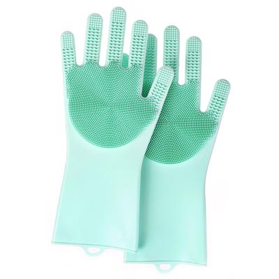 China Minimalist Silicone Gloves Oven Mitts Silicone Gloves For Thin Waterproof Candy Making for sale