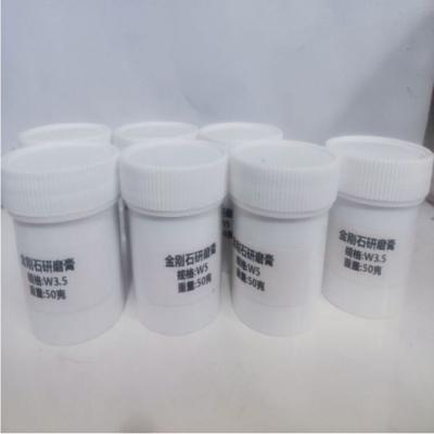 China Precision Diamond Polishing Paste For Fine Grinding And Polishing for sale