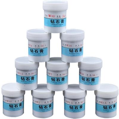 China High Performance Diamond Grinding Paste For Perfect Polishing Results for sale