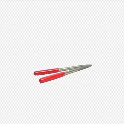 China ISO9001 Standard Diamond Coated Needle Files For Surface Finishing for sale