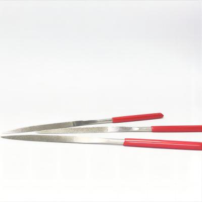 China Versatile Diamond Needle File Set For Precision Metalworking Applications for sale