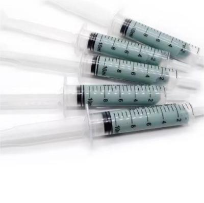 China Customized Syringe Packaged Diamond Paste For Grinding And Polishing for sale