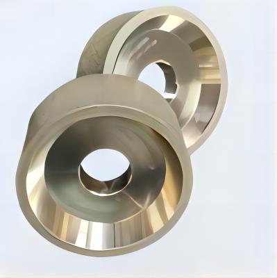 China Customized Diamond Grinding Wheel Used In Grinding Drilling Milling Machines Te koop