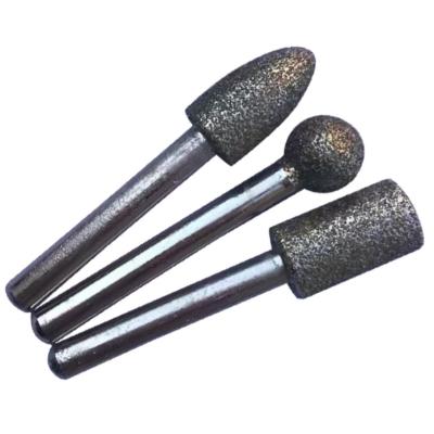 中国 Customizable Diamond Grinding Head For Different Applications 販売のため