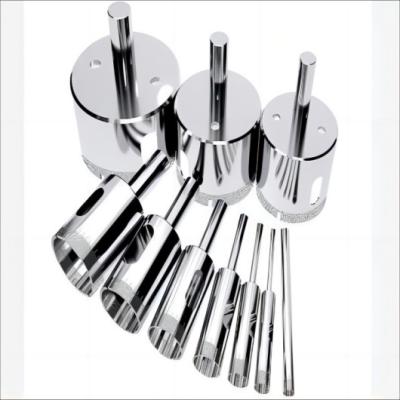 China ISO9001 Certified Diamond Glass Hole Opener With No Broken Edges for sale