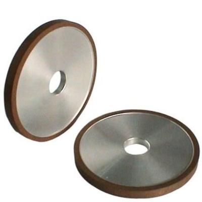 China High Performance Bronze Grinding Wheel For Grinding And Finishing for sale