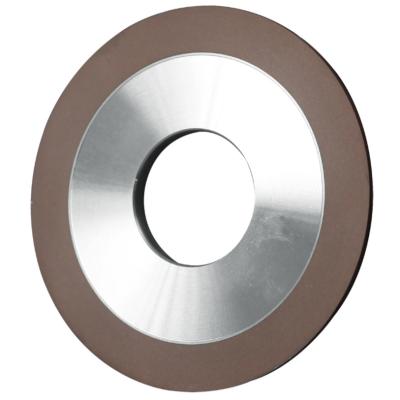 China Low Heat Generation Resin Grinding Wheel For Precision Grinding Operations for sale