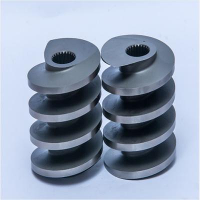 China Side Feeder Screw Elements For Twin Screw Extruder for sale