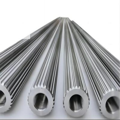 China 10mm-500mm Screw Diameter Screw Shaft For Twin Screw Extruder for sale