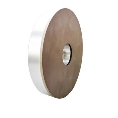 China Cubic Boron Nitride Abrasive High Hardness CBN Grinding Wheel Te koop