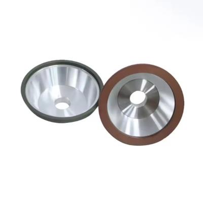 China High Temperature Resistance CBN Grinding Wheel Used For Grinding And Polishing for sale