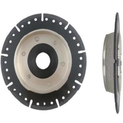 China Durable Vacuum Brazed Diamond Cutting And Grinding Wheel For Granite And Marble Tiles for sale