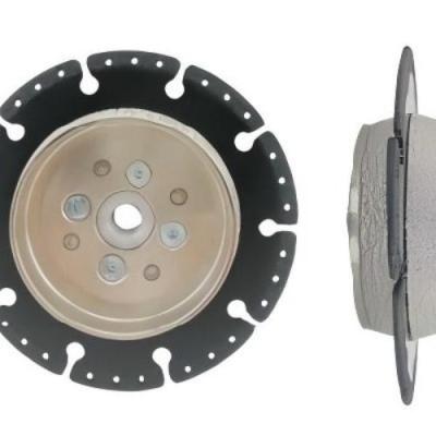 China High Wear Resistance Diamond Grinding Wheel for Aviation and Automobile Manufacturing for sale